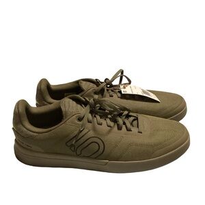 adidas Five Ten Sleuth DLX Canvas Mountain Bike Shoes Size 12, new
No box